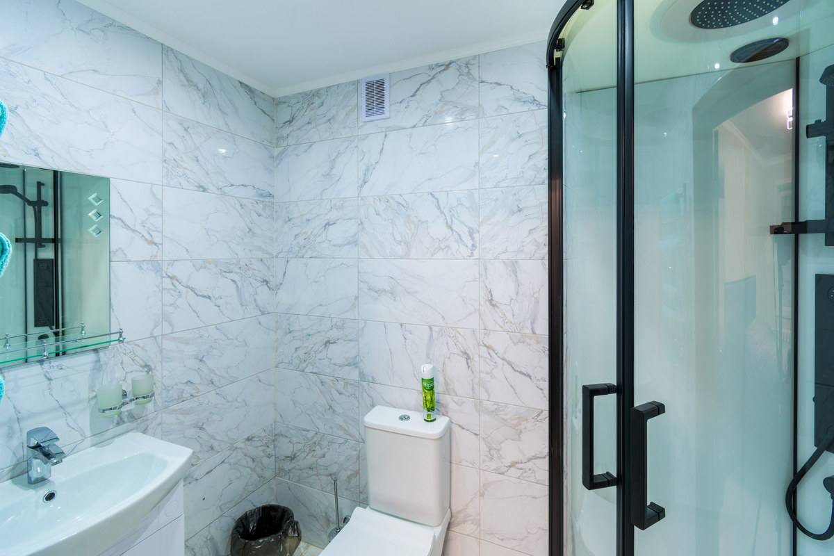 Двухместный двухкомнатный номер-студия.