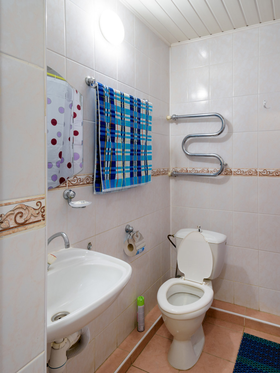 Двухместный однокамнатный номер первого разряда