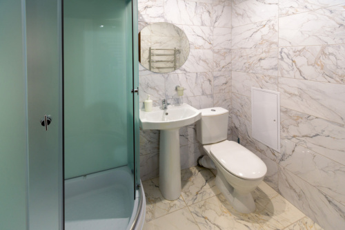 Двухместный трехкомнатный номер высшего разряда (люкс с мини кухней)