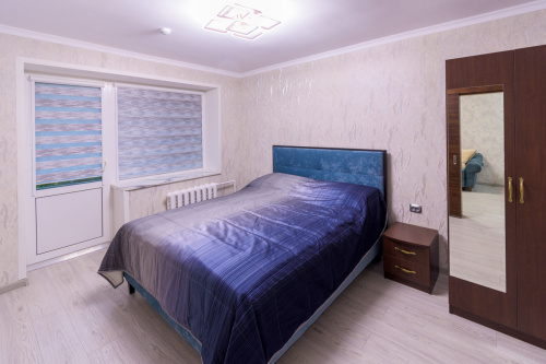 Двухместный двухкомнатный номер-студия.