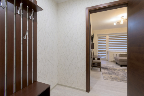 Двухместный трехкомнатный номер высшего разряда (люкс с мини кухней)