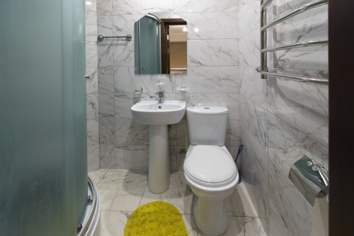 Двухместный однокомнатный номер улучшенный