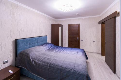 Двухместный двухкомнатный номер-студия.